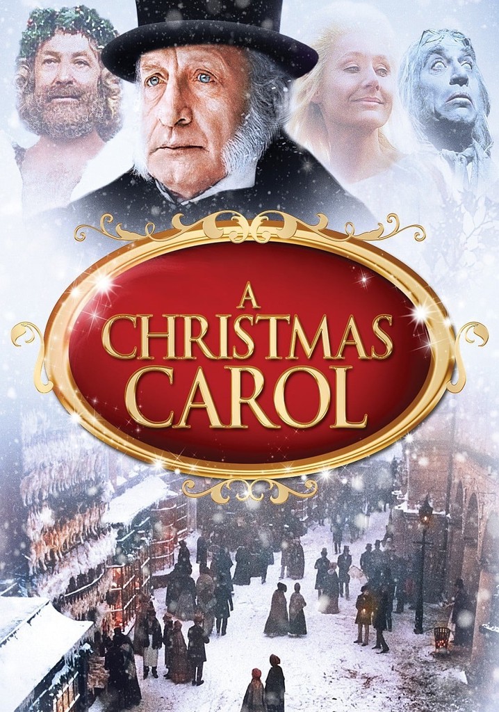 Regarder A Christmas Carol en streaming complet